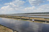 Größte PV-Anlage Namibias mit einer Ausgangsleistung von 4,5 MW nutzt 50 kVA String-Wechselrichter von Delta
