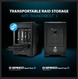 Western Digital liefert schnelle und zuverlässige Lösungen für die Aufzeichnung und den Transfer von kreativen Inhalten in anspruchsvollsten Produktumgebungen