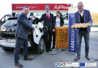 Fit2Load - umweltfreundliches Mobilitätskonzept für Filiallieferverkehr