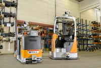 STILL siegt im Volkswagen Logistikinnovations-Wettbewerb