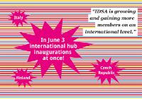 Three official IDSA Hubs to be inaugurated at once in June