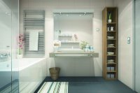 Wellness im Bad: Lichtplanung, Wassermelder, Sensoren
