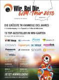 HFO Telecom Roadshow wird im WM-Jahr zur großen TK-Fanmeile