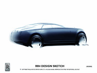 Rolls-Royce releases first sketches of RR4
