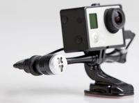Bester Klang für GoPro Hero- und Spiegelreflex-Kameras: MicW iGoMic sorgt für die richtige Tonaufnahme, wenn es drauf ankommt