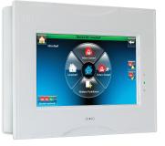 Honeywell stellt neues Touch-Bedienteil für MB-Einbruchmelderzentralen vor