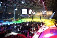 Rasant: AVM Event setzt für "Sixdays" auf DTS, Clay Paky, MAJOR und MA Lighting