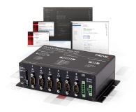 Frei programmierbarer 6-Kanal-Router und Datenlogger für CAN und CAN FD