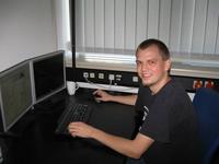 Sicherheitsspezialist der cron IT GmbH, Franz, im TYPO3 Security Team