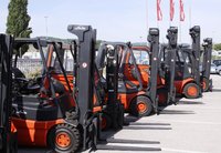 Geballte Hubkraft unterm Hammer