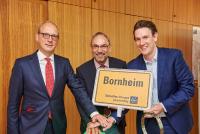 Schnelles Internet für Bornheim: Glasfaserausbau abgeschlossen