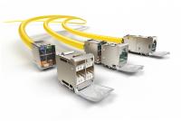 Leoni bringt schnellere Datenübertragung mit 100 Gigabit pro Sekunde auf den Weg