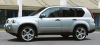 Nissan X-TRAIL und Giacuzzo-Felge