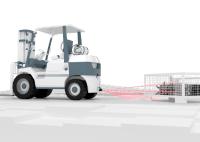 Sichere Objektdetektion mit 3D-LiDAR-Mehrlagenscanner