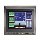 Touch Panel Computer von AXIOMTEK für Fahrzeuge in der Logistik – GOT610-837