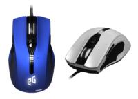 EpicGear GeKKota - Eine neue symmetrische Gaming-Maus in blauer und weißer Rüstung