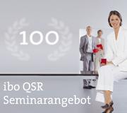 Jubiläum bei der Revisionssoftware ibo QSR