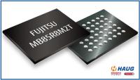 FRAMs von Fujitsu Electronics ab sofort bei der Haug-Gruppe verfügbar