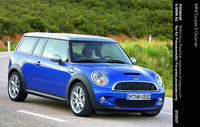 MINI auf der IAA Frankfurt 2007