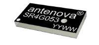 Embedded-GNSS-Antenne Raptor für zentimetergenaue Ortung