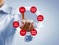 Sikom mit neuem Alarmserver-System RedOne® und neuen Versionen der Contact Center Software AgentOne® auf der CeBIT