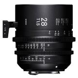SIGMA CINE-OBJEKTIVE - Neuheiten