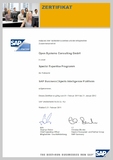 "Auf einen Blick" mit SAP BusinessObjects Unternehmensziele erreichen