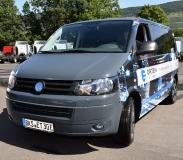 ORTEN Electric-Trucks: Starke Präsenz auf der NUFAM 2017