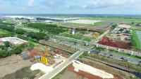 Bauer Indonesia vervollständigt Rollbahn-Erweiterung am Flughafen Jakarta