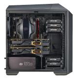 Produktstart des MasterCase Pro 3: die Mini-Tower-Version des MasterCase Pro 5 Midi-Towers mit verbesserter Modularität für Micro-ATX-basierte High-End-Systeme