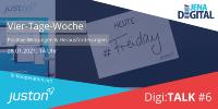 Die Vier-Tage-Woche im Digi:TALK