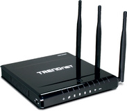 TENDnet® präsentiert seinen High Performance Wireless-N Gigabit-Gaming Router TEW-633GR