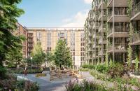 Implenia sells KIM inno-living project to Swiss Life