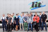 Start ins Berufsleben: L.I.T. AG begrüßt 17 neue Auszubildende
