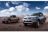 Mitsubishi L200 Pickup