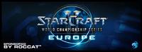 ROCCAT(TM) sponsors StarCraft® II WCS Europe Season 3