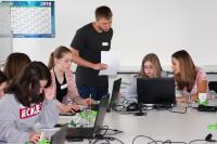 IT live erleben: Rückblick auf den Girls'Day 2018 bei Controlware