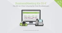 Telefonkonferenz-Anbieter stellt All-in-One-Lösung für Online-Besprechungen vor