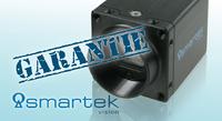SMARTEK Vision unterstreicht Qualitätssicherheit mit 3-Jahres-Garantie