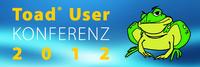 Quest Software lädt zur Toad User Konferenz 2012