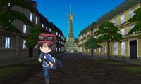 Vorhang auf für Pokémon X und Pokémon Y: Ein brandneues 3D-Abenteuer von epischem Ausmaß - Weltweit erhältlich ab Oktober 2013!