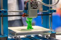 Die additive Fertigung revolutioniert das Ersatzteilmanagement in Produktionsbetrieben: ComputerKomplett schließt Lücke zum 3D-Druck