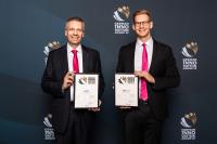 German Innovation Award für Rittal VX25 Schaltschranksystem