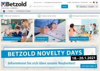 Neuer B2B-Onlineshop für Großkunden: Bildungsspezialist Betzold vertraut auf Software-Infrastruktur von novomind