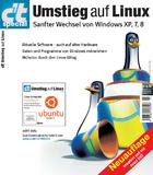 c't: Einfach und sicher - Linux statt Windows