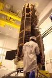 ESA-Schwerefeldmission GOCE startet im März