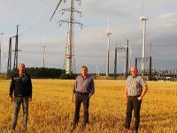 Windkraft macht es möglich: In Marsberg-Meerhof kostet Strom ab August nichts mehr - nur Abgaben, Steuern und Netzkosten sind zu bezahlen