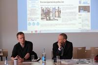 Studierende entwickeln PR-Konzepte für internationales Wasser-Netzwerk