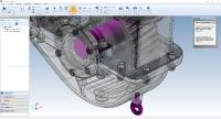 Glovius CAD-Visualisierung - Neue Formate im 3D-Viewer und kostenloser Vergleich von 2D-CAD-Zeichnungen in Glovius 2D
