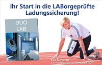 DUO PLAST gibt Startschuss für laborgeprüfte Ladungssicherung: Deutsches Technologiezentrum für Ladungs- und Transportgutsicherung wird auf FachPack präsentiert